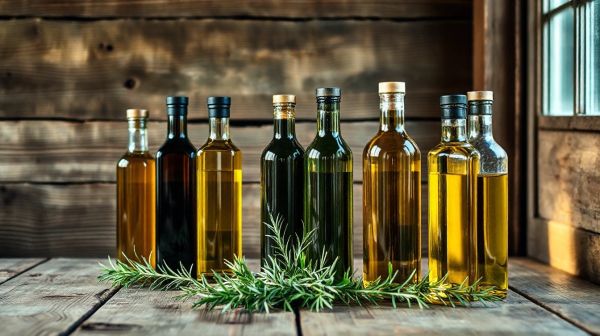 Les meilleures huiles de massage comestibles : l'importance de la qualité naturelle