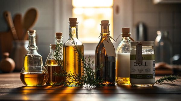 Les meilleures huiles de massage comestibles : l'importance de la qualité naturelle