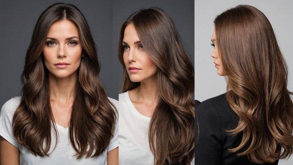 Comment savoir si nos cheveux sont en bonne santé : les signes clés